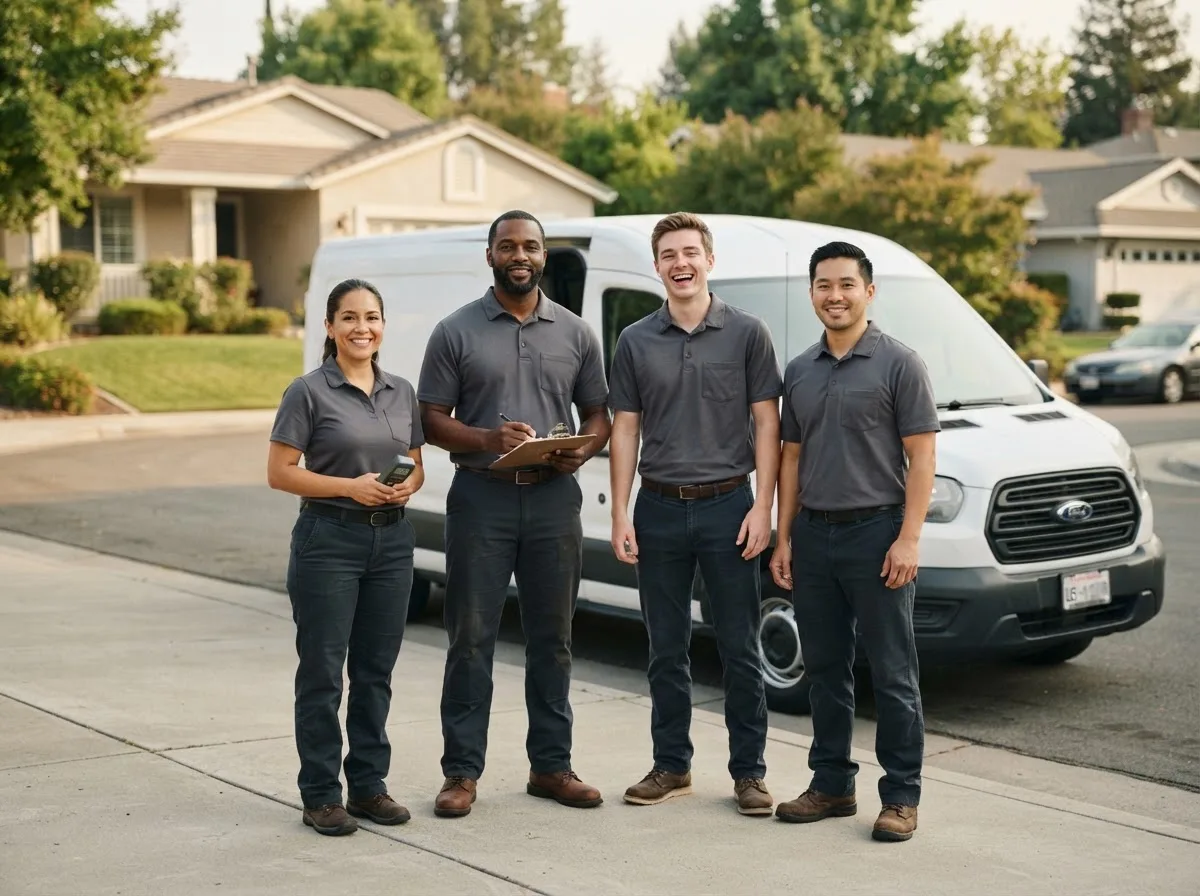 Licensed water damage restoration technician near Beaverton, AL